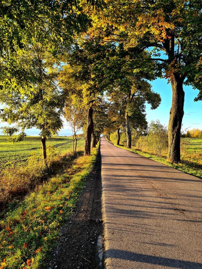 Przystan Natura Iława Eksteriør billede
